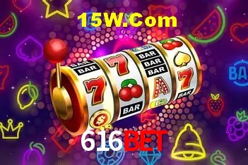 616Bet - cassino ao vivo